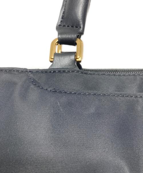 TUMI（トゥミ）TUMI (トゥミ) 2WAYトートバッグ ブラックの古着・服飾アイテム
