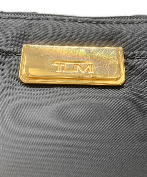 TUMI（トゥミ）TUMI (トゥミ) 2WAYトートバッグ ブラックの古着・服飾アイテム