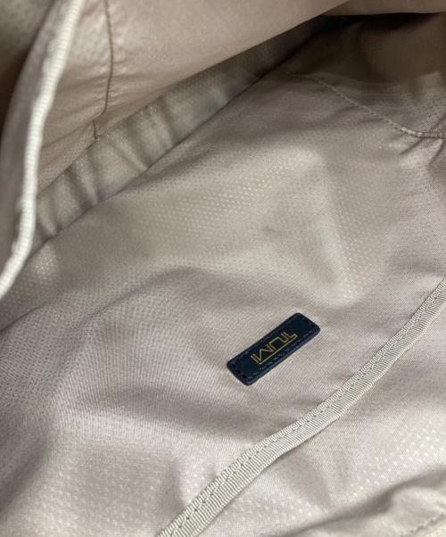 TUMI（トゥミ）TUMI (トゥミ) 2WAYトートバッグ ブラックの古着・服飾アイテム