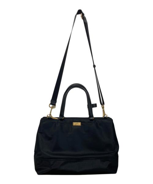 TUMI（トゥミ）TUMI (トゥミ) 2WAYトートバッグ ブラックの古着・服飾アイテム