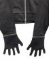 中古・古着 USED (ユーズド) Glove Zip Hoodie ブラック サイズ:free：5000円