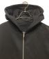 中古・古着 USED (ユーズド) Glove Zip Hoodie/グローブジップフーディ ブラック サイズ:free 未使用品：5000円