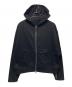 USED (ユーズド) Glove Zip Hoodie/グローブジップフーディ ブラック サイズ:free 未使用品：5000円