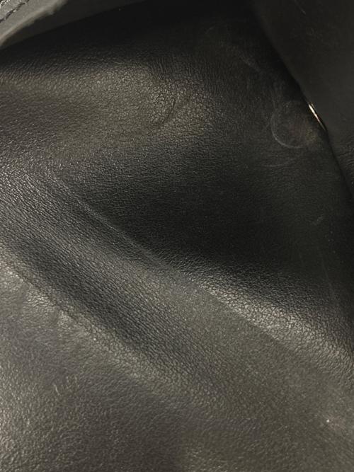 JIL SANDER（ジルサンダー）JIL SANDER (ジルサンダー) コンパクトウォレット ブラックの古着・服飾アイテム