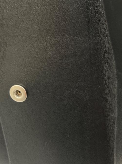 JIL SANDER（ジルサンダー）JIL SANDER (ジルサンダー) コンパクトウォレット ブラックの古着・服飾アイテム