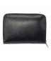 JIL SANDER (ジルサンダー) コンパクトウォレット ブラック：25000円