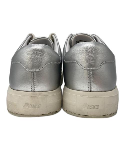 asics（アシックス）asics (アシックス) ペダラ ライトX グレー サイズ:22の古着・服飾アイテム