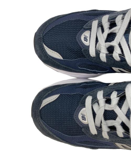NEW BALANCE（ニューバランス）NEW BALANCE (ニューバランス) W990NV6 ネイビー サイズ:22の古着・服飾アイテム