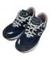 NEW BALANCE（ニューバランス）の古着「W990NV6」｜ネイビー