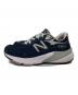 NEW BALANCE (ニューバランス) W990NV6 ネイビー サイズ:22：8000円