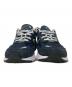 中古・古着 NEW BALANCE (ニューバランス) W990NV6 ネイビー サイズ:22：8000円