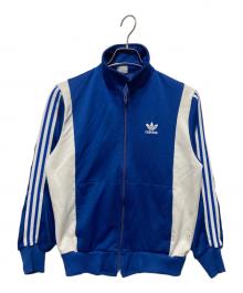 adidas（アディダス）の古着「トラックジャケット」｜ブルー