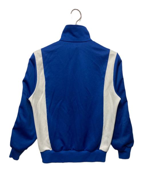 adidas（アディダス）adidas (アディダス) トラックジャケット ブルー サイズ:Ｓの古着・服飾アイテム