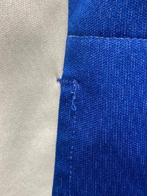 adidas（アディダス）adidas (アディダス) トラックジャケット ブルー サイズ:Ｓの古着・服飾アイテム