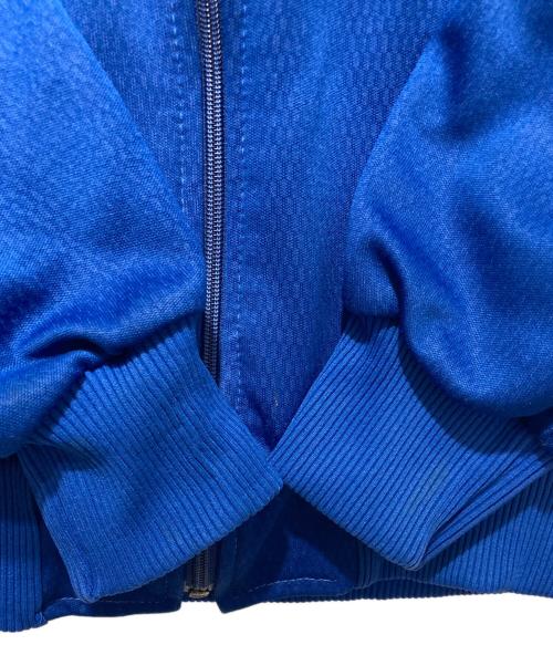 adidas（アディダス）adidas (アディダス) トラックジャケット ブルー サイズ:Ｓの古着・服飾アイテム