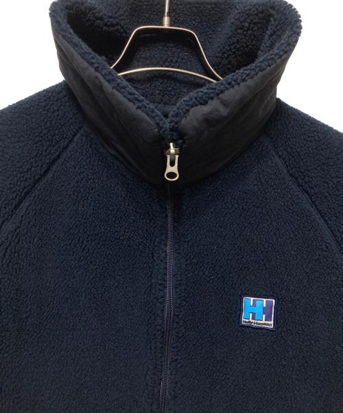 HELLY HANSEN（ヘリーハンセン）HELLY HANSEN (ヘリーハンセン) ボアジャケット ネイビー サイズ:Ｌの古着・服飾アイテム