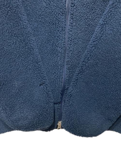 HELLY HANSEN（ヘリーハンセン）HELLY HANSEN (ヘリーハンセン) ボアジャケット ネイビー サイズ:Ｌの古着・服飾アイテム