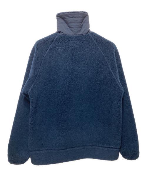 HELLY HANSEN（ヘリーハンセン）HELLY HANSEN (ヘリーハンセン) ボアジャケット ネイビー サイズ:Ｌの古着・服飾アイテム