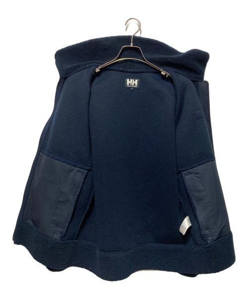 HELLY HANSEN（ヘリーハンセン）HELLY HANSEN (ヘリーハンセン) ボアジャケット ネイビー サイズ:Ｌの古着・服飾アイテム