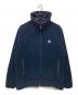HELLY HANSEN（ヘリーハンセン）の古着「ボアジャケット」｜ネイビー