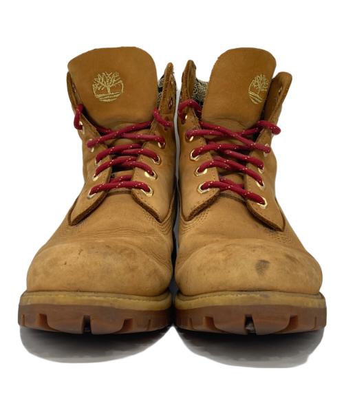 Timberland（ティンバーランド）Timberland (ティンバーランド) レースアップブーツ ブラウン サイズ:7.5の古着・服飾アイテム