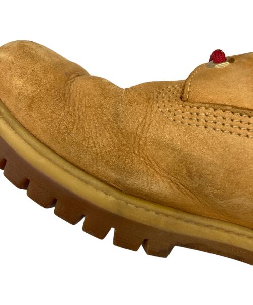 Timberland（ティンバーランド）Timberland (ティンバーランド) レースアップブーツ ブラウン サイズ:7.5の古着・服飾アイテム
