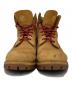 中古・古着 Timberland (ティンバーランド) レースアップブーツ ブラウン サイズ:7.5：5000円