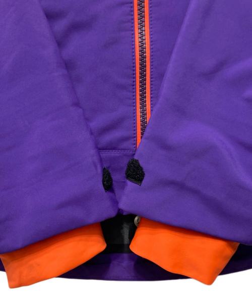 MILLET（ミレー）MILLET (ミレー) ジップアップジャケット マルチカラー サイズ:Ｌの古着・服飾アイテム