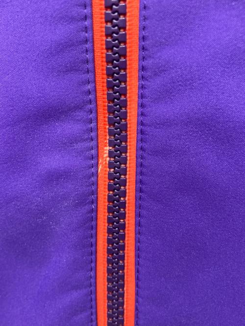 MILLET（ミレー）MILLET (ミレー) ジップアップジャケット マルチカラー サイズ:Ｌの古着・服飾アイテム