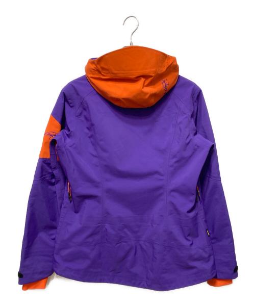 MILLET（ミレー）MILLET (ミレー) ジップアップジャケット マルチカラー サイズ:Ｌの古着・服飾アイテム