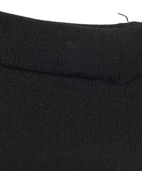CELINE（セリーヌ）CELINE (セリーヌ) ニットワイドパンツ ブラック サイズ:38の古着・服飾アイテム