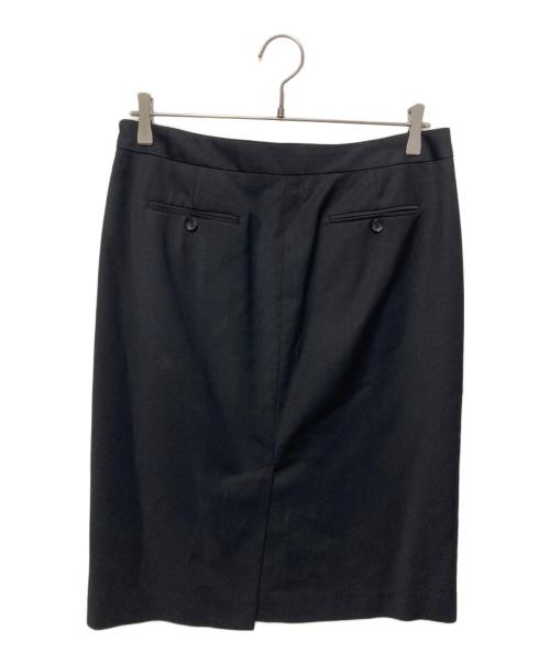 theory luxe（セオリーリュクス）theory luxe (セオリーリュクス) セットアップスーツ ブラック サイズ:42の古着・服飾アイテム