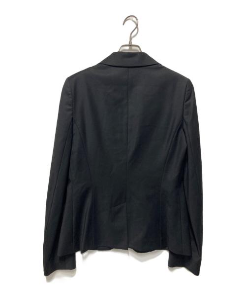 theory luxe（セオリーリュクス）theory luxe (セオリーリュクス) セットアップスーツ ブラック サイズ:42の古着・服飾アイテム