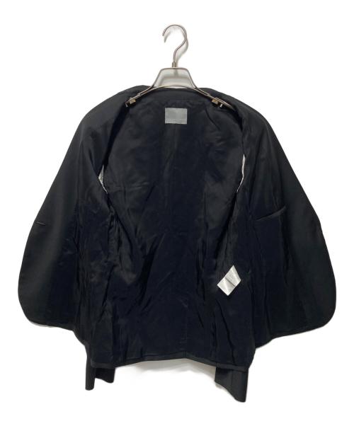 theory luxe（セオリーリュクス）theory luxe (セオリーリュクス) セットアップスーツ ブラック サイズ:42の古着・服飾アイテム