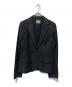theory luxe (セオリーリュクス) セットアップスーツ ブラック サイズ:42：5000円