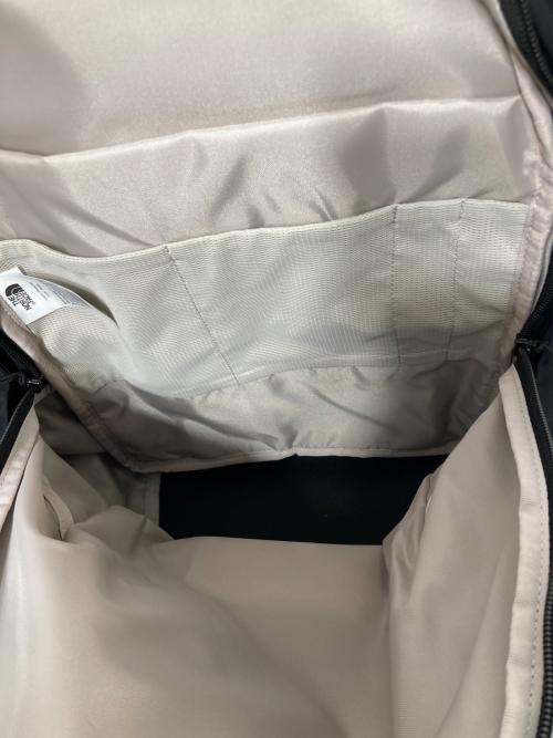 THE NORTH FACE（ザ ノース フェイス）THE NORTH FACE (ザ ノース フェイス) ネバーストップデイパック ブラックの古着・服飾アイテム