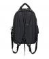 THE NORTH FACE (ザ ノース フェイス) ネバーストップデイパック ブラック：8000円
