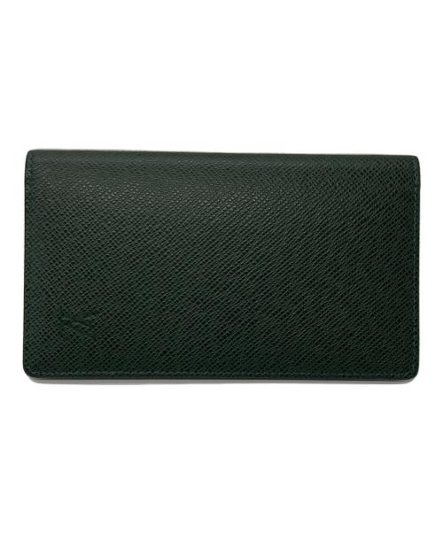 LOUIS VUITTON（ルイ ヴィトン）LOUIS VUITTON (ルイ ヴィトン) アジェンダ ボッシュ アルドワーズ グリーンの古着・服飾アイテム