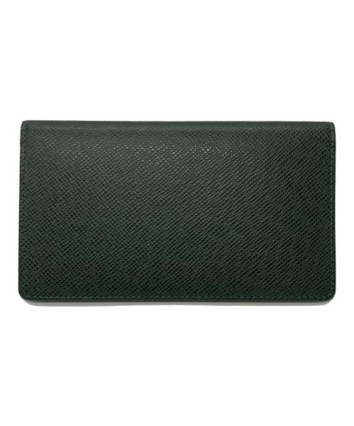 LOUIS VUITTON（ルイ ヴィトン）LOUIS VUITTON (ルイ ヴィトン) アジェンダ ボッシュ アルドワーズ グリーンの古着・服飾アイテム