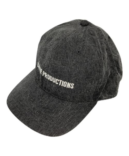 COOTIE PRODUCTIONS（クーティープロダクツ）COOTIE PRODUCTIONS (クーティープロダクツ) 6パネルキャップ グレーの古着・服飾アイテム