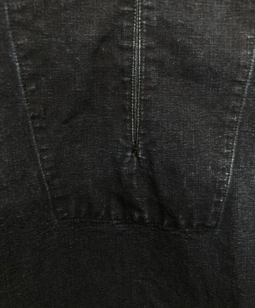 USED（ユーズド）USED (ユーズド) フィッシャーマンスモック インディゴ サイズ:不明の古着・服飾アイテム