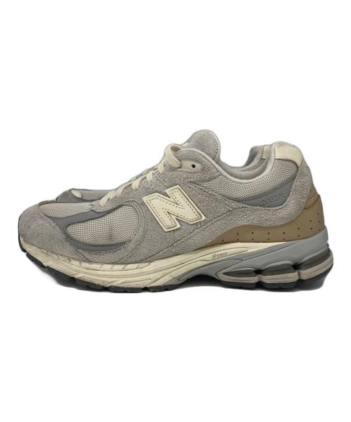 NEW BALANCE（ニューバランス）NEW BALANCE (ニューバランス) M2002RSA ベージュ サイズ:28の古着・服飾アイテム