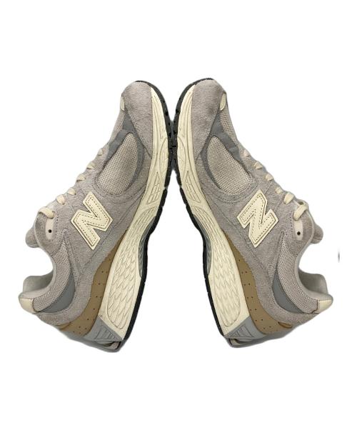 NEW BALANCE（ニューバランス）NEW BALANCE (ニューバランス) M2002RSA ベージュ サイズ:28の古着・服飾アイテム