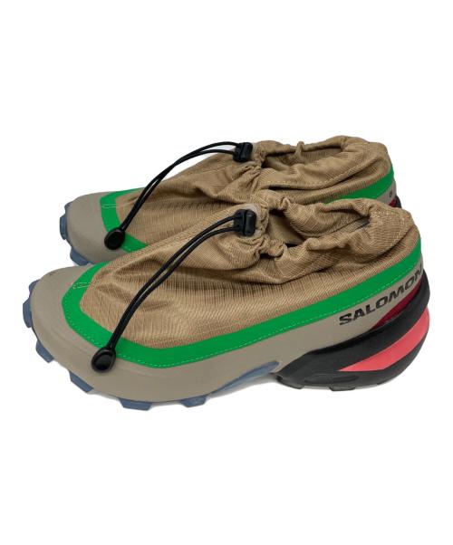 SALOMON（サロモン）SALOMON (サロモン) MM6 Maison Margiela (エムエムシックスメゾンマルジェラ) CROSS LOW/クロス・ロー マルチカラー サイズ:24.5の古着・服飾アイテム