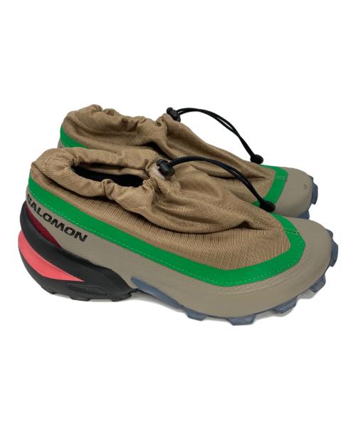 SALOMON（サロモン）SALOMON (サロモン) MM6 Maison Margiela (エムエムシックスメゾンマルジェラ) CROSS LOW/クロス・ロー マルチカラー サイズ:24.5の古着・服飾アイテム