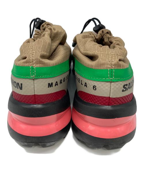 SALOMON（サロモン）SALOMON (サロモン) MM6 Maison Margiela (エムエムシックスメゾンマルジェラ) CROSS LOW/クロス・ロー マルチカラー サイズ:24.5の古着・服飾アイテム