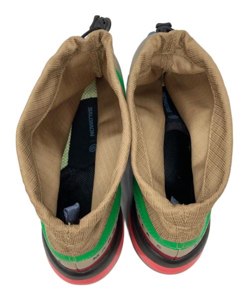 SALOMON（サロモン）SALOMON (サロモン) MM6 Maison Margiela (エムエムシックスメゾンマルジェラ) CROSS LOW/クロス・ロー マルチカラー サイズ:24.5の古着・服飾アイテム