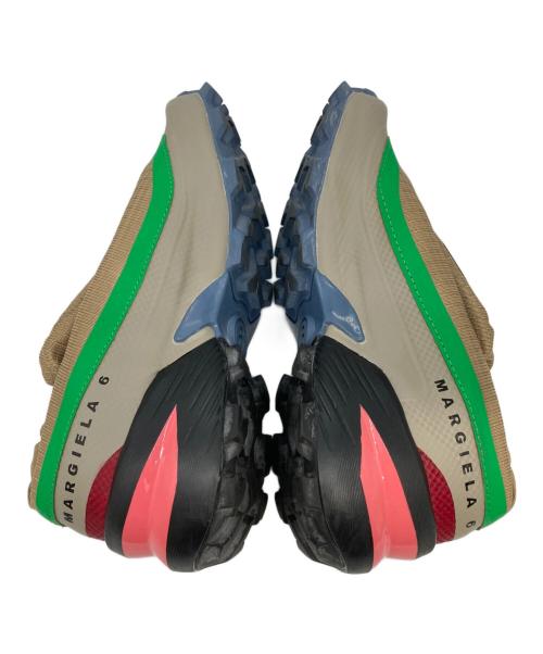SALOMON（サロモン）SALOMON (サロモン) MM6 Maison Margiela (エムエムシックスメゾンマルジェラ) CROSS LOW/クロス・ロー マルチカラー サイズ:24.5の古着・服飾アイテム