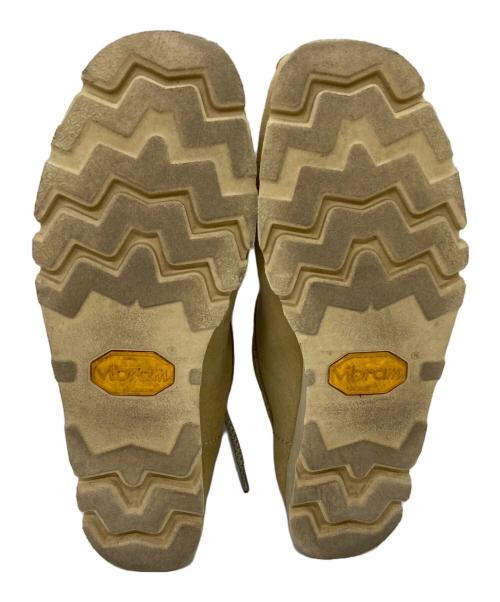 CLARKS（クラークス）CLARKS (クラークス) WALLABEE GTX ブラウン サイズ:38の古着・服飾アイテム