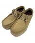 CLARKS（クラークス）の古着「WALLABEE GTX」｜ブラウン
